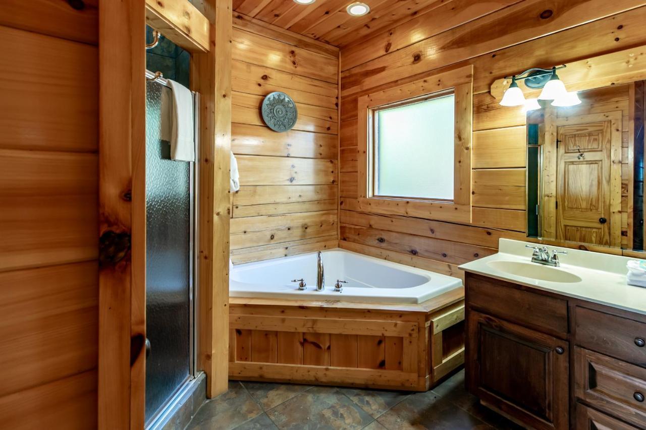 Smokystays 6 Bedroom Cabin Pigeon Forge Buitenkant foto