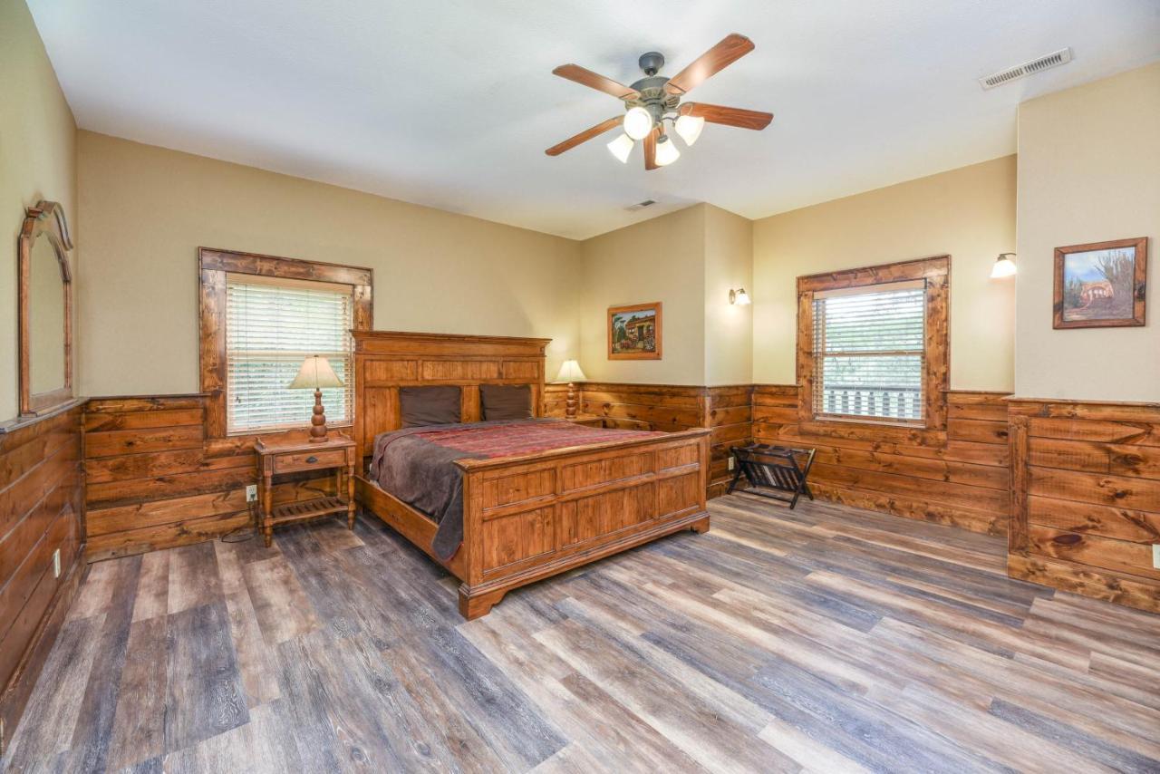 Smokystays 6 Bedroom Cabin Pigeon Forge Buitenkant foto