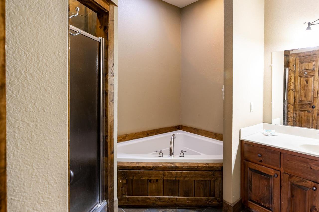 Smokystays 6 Bedroom Cabin Pigeon Forge Buitenkant foto